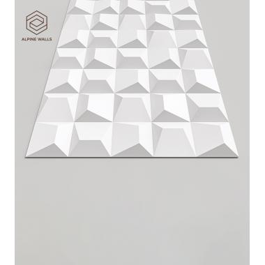 Декоративная панель Geometrium ECOGR0202W