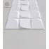 Декоративная панель Geometrium ECOGR0203W