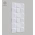 Декоративная панель Geometrium ECOGR0203W