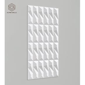 Декоративная панель Geometrium ECOGR0206W