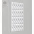 Декоративная панель Geometrium ECOGR0206W