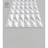 Декоративная панель Geometrium ECOGR0206W