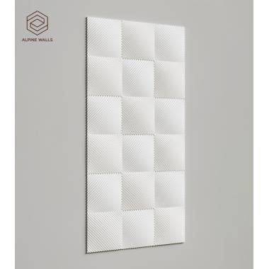 Декоративная панель Geometrium ECOGR0207W