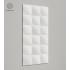 Декоративная панель Geometrium ECOGR0207W