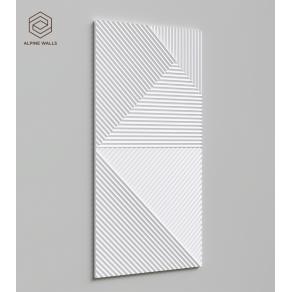 Декоративная панель Geometrium ECOGR0209W