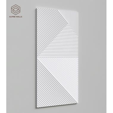Декоративная панель Geometrium ECOGR0209W