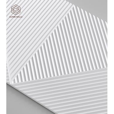 Декоративная панель Geometrium ECOGR0209W