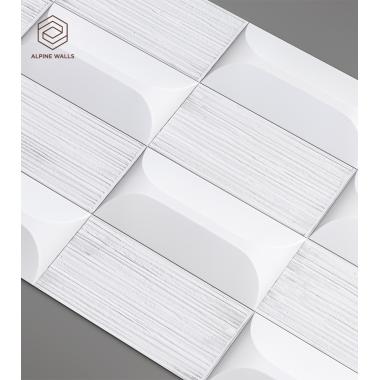 Декоративная панель Geometrium ECOGR0210W