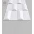 Декоративная панель Geometrium ECOGR0210W