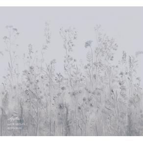 Дизайнерские Фотообои Applico, Ботанический барельеф арт. B 0075-GL2
