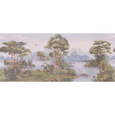 Дизайнерские Фотообои Applico, Саванна арт. 0063-A
