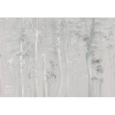 Дизайнерские Фотообои Applico, Бамбуковая роща арт. 0065-S1