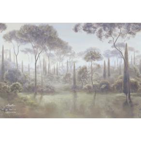 Дизайнерские Фотообои Applico, Кипарисы арт. 0067-A