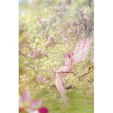 Фотообои/фрески Ortograf 17000 Apple Blossom