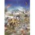 Фотообои/фрески  6207  Мир Юрского периода