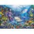Фотообои/фрески  7133 Atlantis Neptun