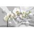 Фотообои/фрески 3D Эффект арт 6709 Орхидеи и шары