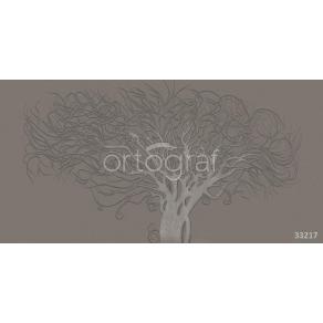 Фотообои/фрески 3D Эффект арт 33217 Раскидистое дерево