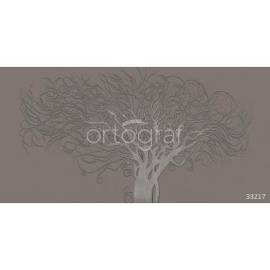 Фотообои/фрески 3D Эффект арт 33217 Раскидистое дерево