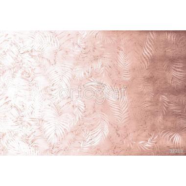 Фотообои/фрески Oasis арт. 32713 Palm wind pink