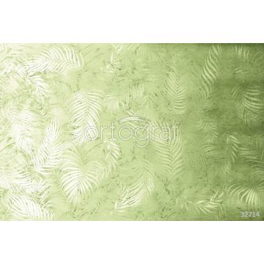 Фотообои/фрески Oasis арт. 32714 Palm wind green