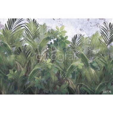 Фотообои/фрески Oasis арт. 32776 Loft jungle