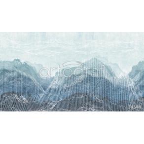 Фотообои/фрески 34544 Atmospheric mountains