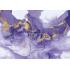 Фотообои/фрески флюиды арт. 21131 Фиолетовый флюид