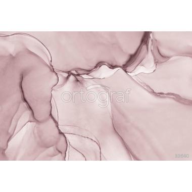 Фрески и фотообои Ortograf Флюиды арт. 33640 Dusty pink