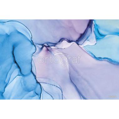 Фотообои/фрески флюиды арт. 33641 Blue and purple