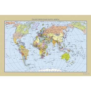 30275 Политическая карта мира