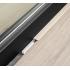 Порог End-Profile Alu Steel 12-17 мм Артикул 63001114 от Berryalloc