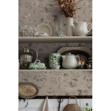 Обои Boråstapeter COTTAGE GARDEN - LAURA´S COTTAGE арт. 3572