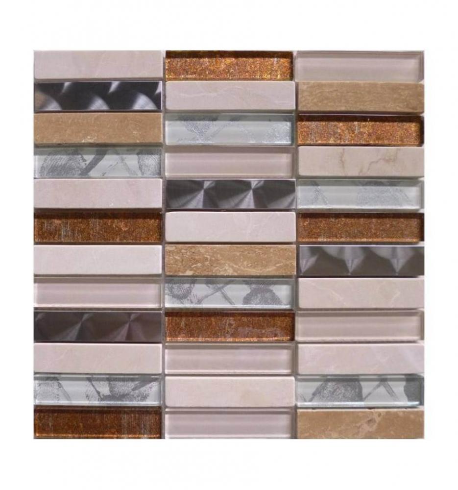Мозаика LIYA Mosaic - Artist Cream