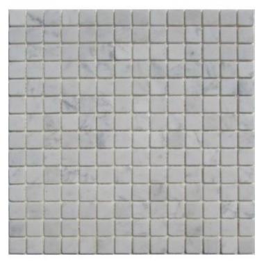 Мозаика FK Marble - Bianco Carrara 20-4T