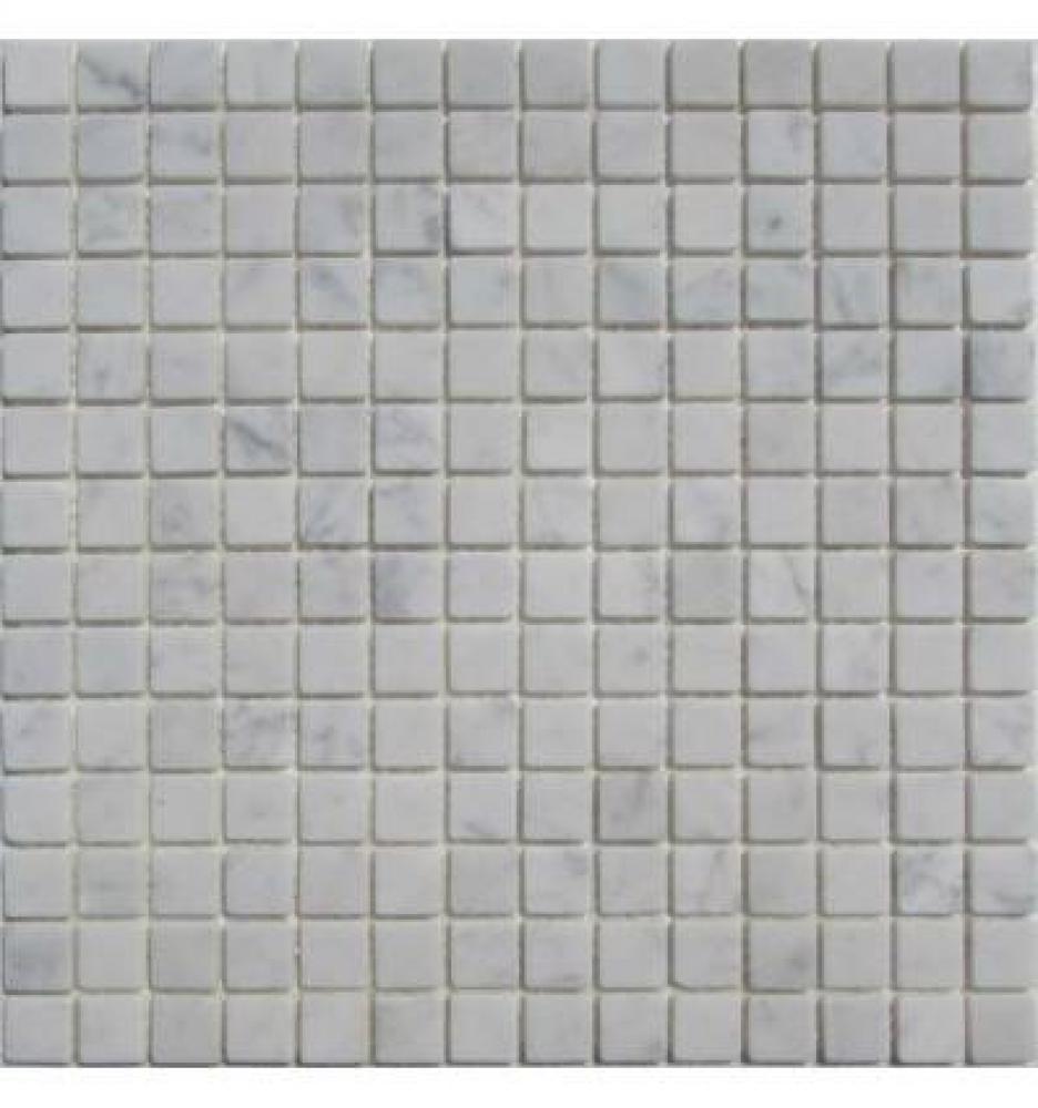 Мозаика FK Marble - Bianco Carrara 20-4T
