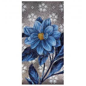 Мозаика Панно Blue Flower PL101 - HK Pearl 34552