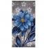 Мозаика Панно Blue Flower PL101 - HK Pearl 34552
