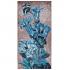 Мозаика Панно Blue Flowers - HK Pearl 34556