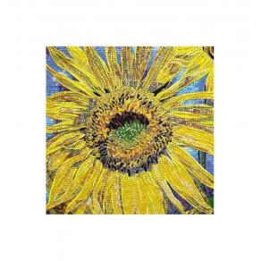 Мозаика Панно Sunflower - HK Pearl 34563