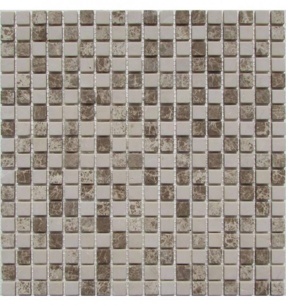 Мозаика FK Marble - Cappuccino Cream 15-4T
