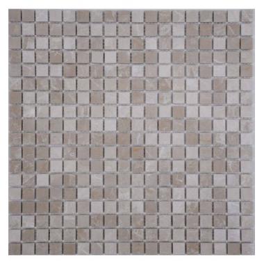 Мозаика FK Marble - Crema Marfil 15-6P