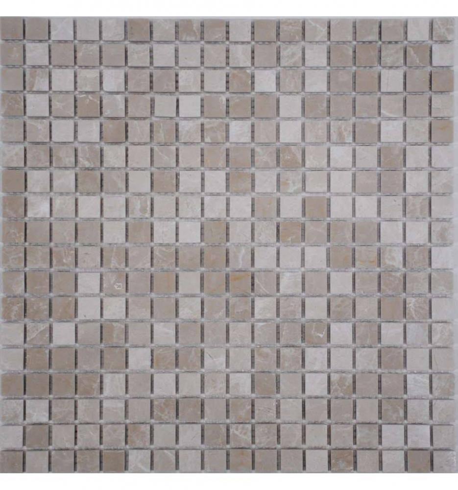 Мозаика FK Marble - Crema Marfil 15-6P