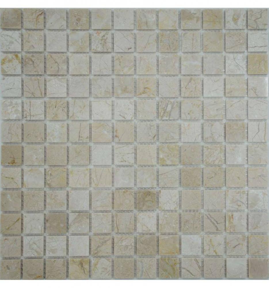 Мозаика FK Marble - Crema Nova 23-4P