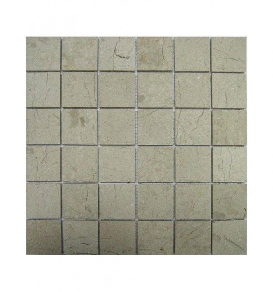 Мозаика FK Marble - Crema Nova 48-10P