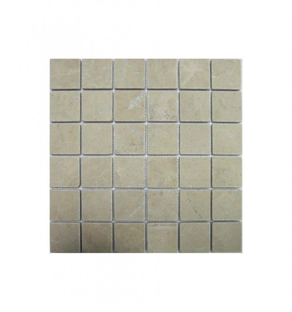 Мозаика FK Marble - Crema Nova 48-8T