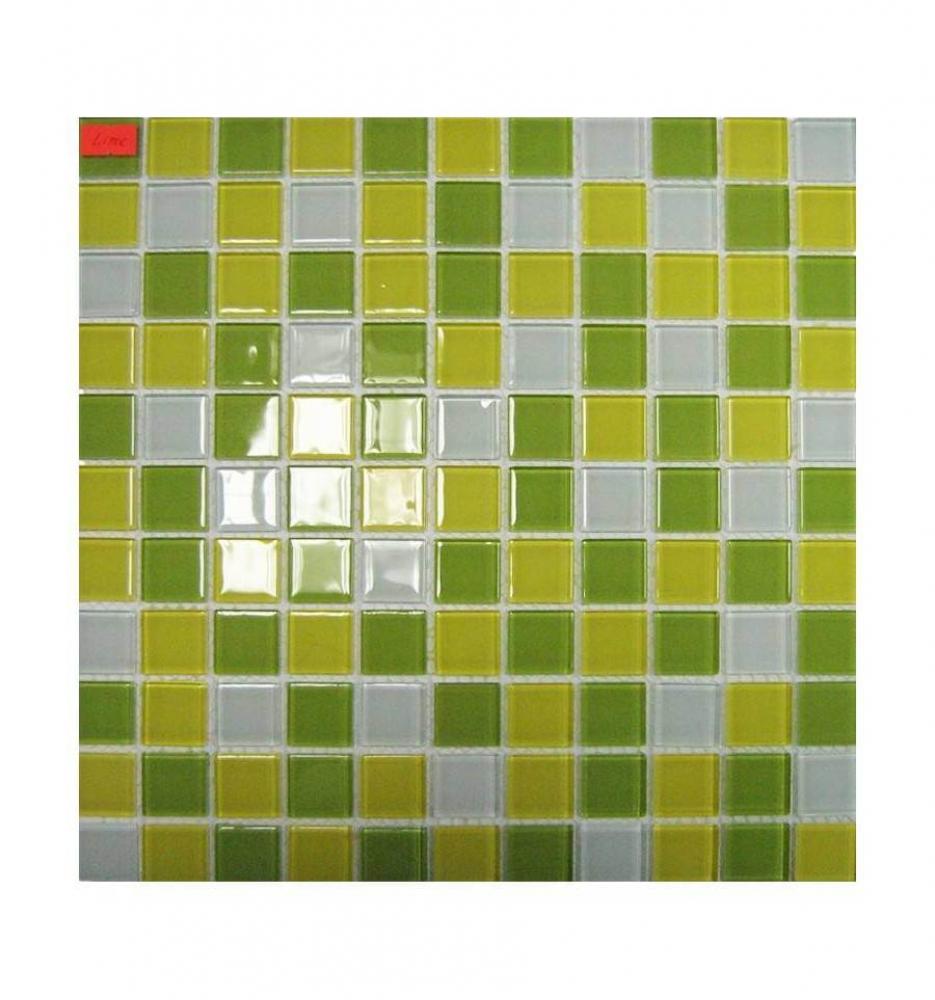 Мозаика LIYA Mosaic - Lime