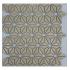 Мозаика LIYA Mosaic -Flowers Beige