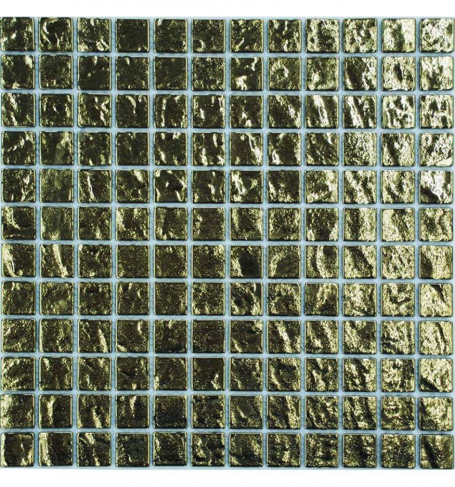 Мозаика LIYA Mosaic - Luxury Gold Brick 23