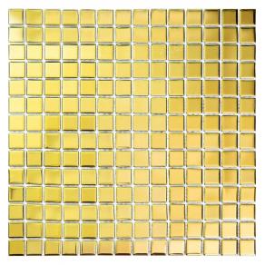 Мозаика LIYA Mosaic - Luxury Gold Glossy 20